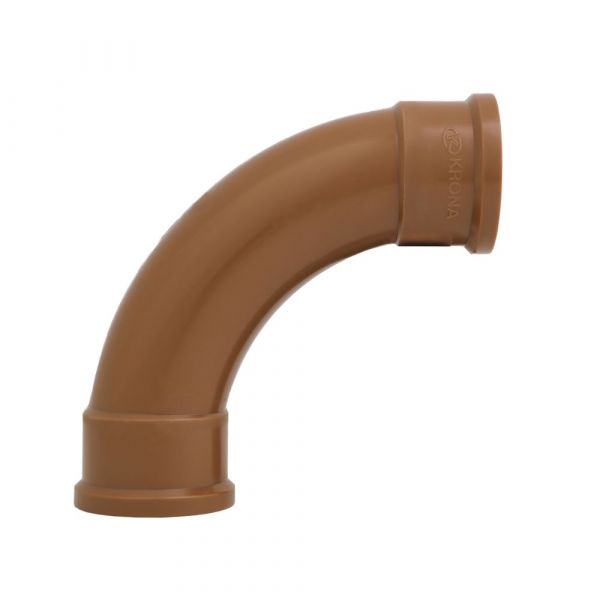 Curva 90° Soldável 40mm Krona 