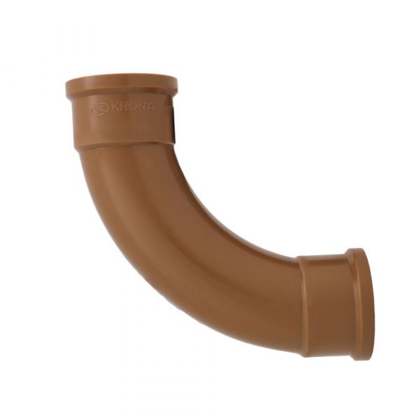 Curva 90° Soldável 40mm Krona 