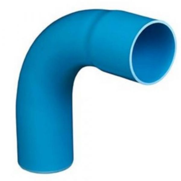 Curva 90º Soldável Irrigação PN125 DN75 PTI Conexões