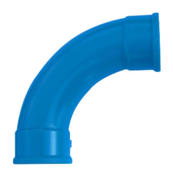 Curva 90º Solda Agro DN-25 Amanco