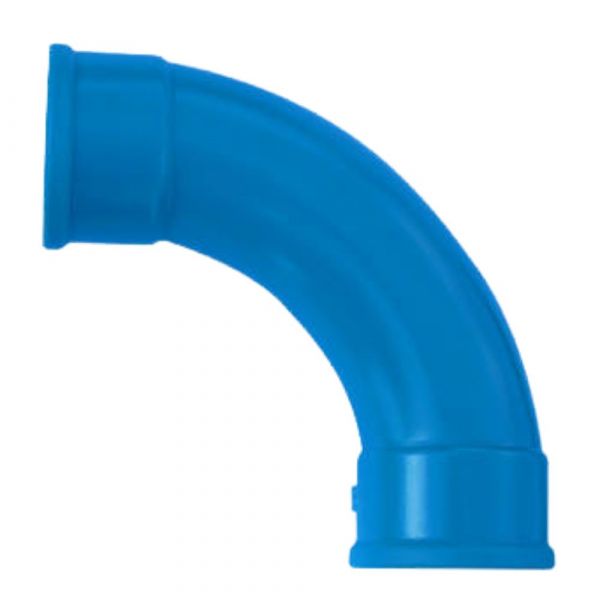 Curva 90º Solda Agro DN-25 Amanco