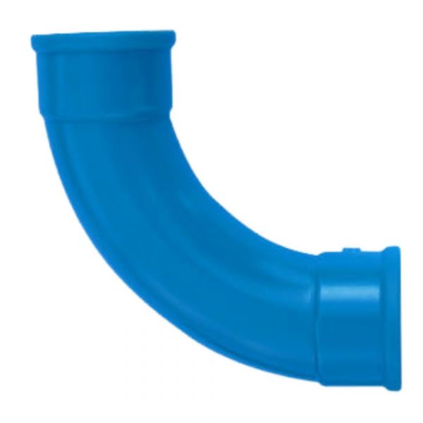 Curva 90º Solda Agro DN-25 Amanco