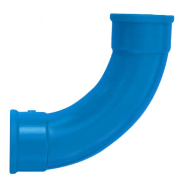 Curva 90º Solda Agro DN-25 Amanco