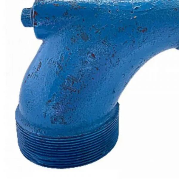 Curva de Ferro Para Registro 3” Ferreira Lopes