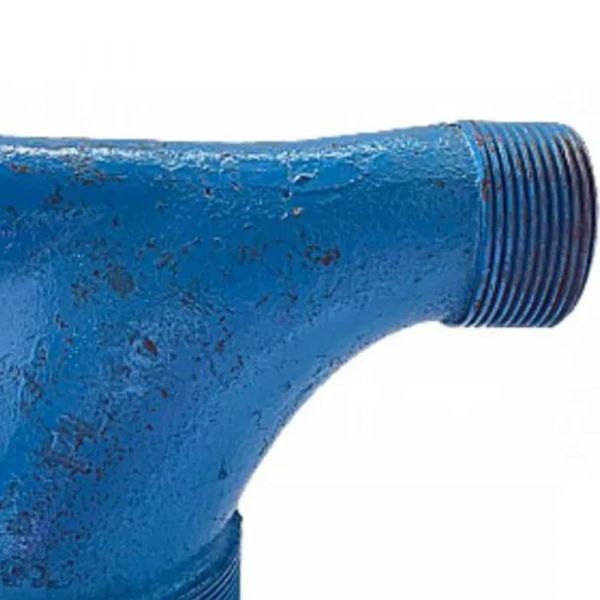 Curva de Ferro Para Registro 3” Ferreira Lopes