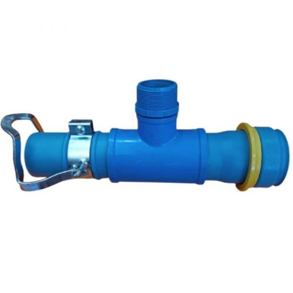 Curva Derivação Rosca Gás 75mm x 3