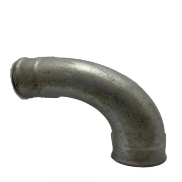 Curva Ferro Galvanizada 90° Fêmea 4