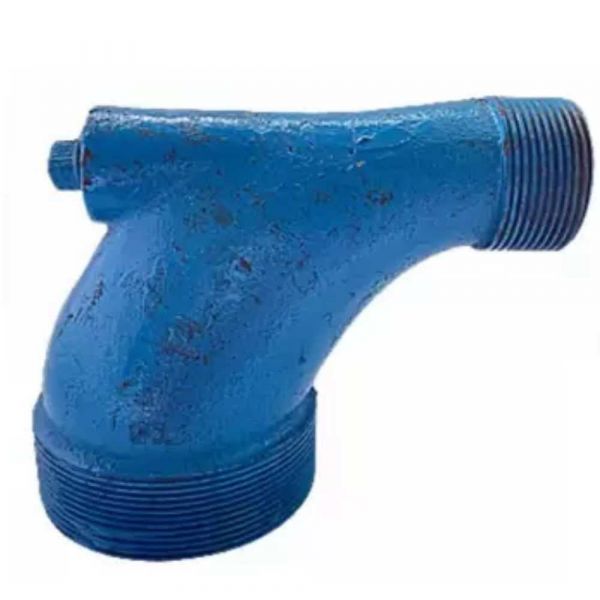 Curva Ferro Para Registro 1.1/2
