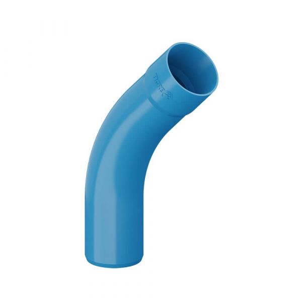 Curva Irriga 45° 35mm Tigre