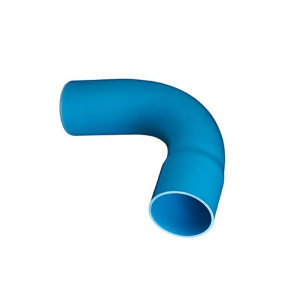 Curva Longa 90° Soldável para Irrigação PN80 DN75 PTI Conexões 