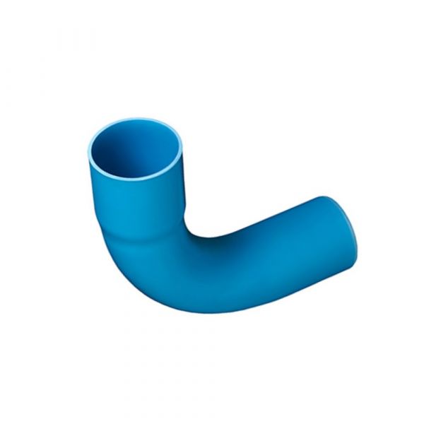 Curva Longa 90° Soldável para Irrigação PN80 DN75 PTI Conexões 
