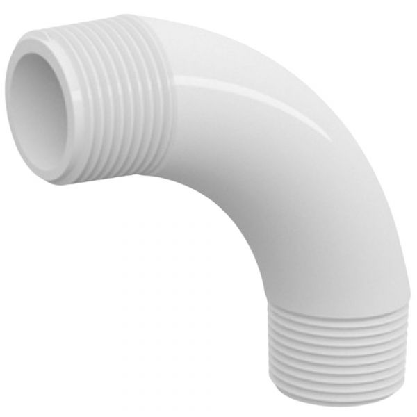 Curva Roscável 90º 1/2 Pol. Krona 