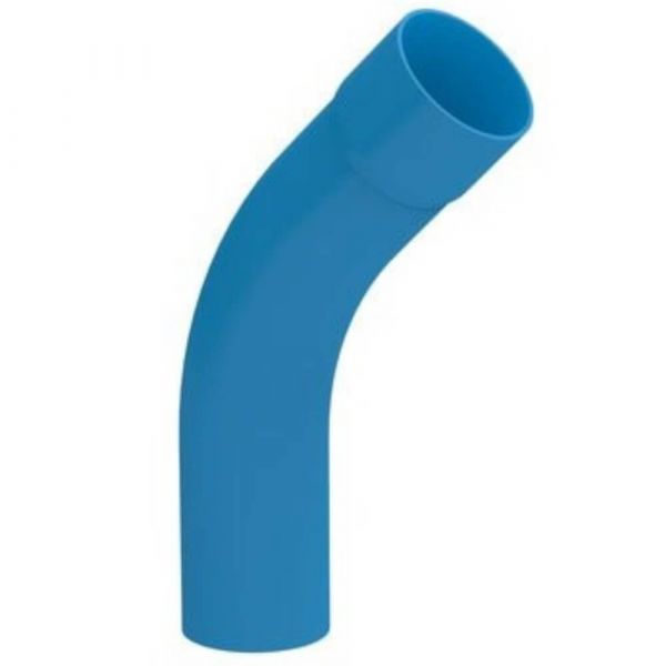 Curva Soldável 45 Irrigação PN125 DN125 PTI