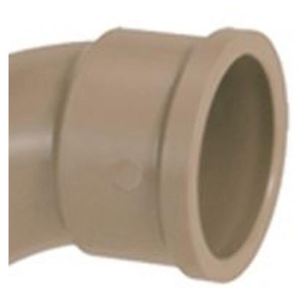 Curva Soldável 90° 110mm Krona