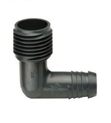 Conector Cotovelo Simples 3/4