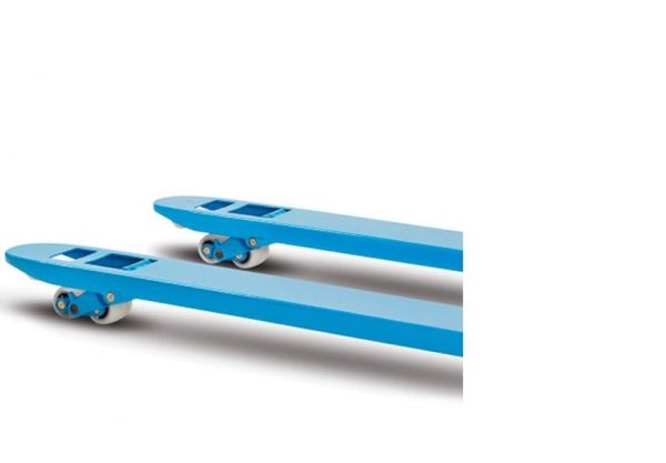 Transpalete TM 2500 680x1150mm 2 Rodas Nylon Paletrans 0150504