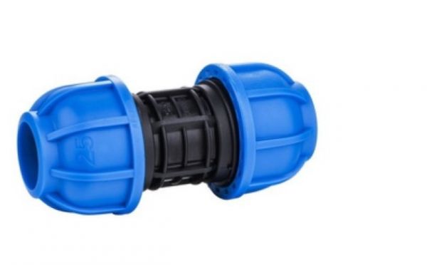 União Compressão 20mm Irritec