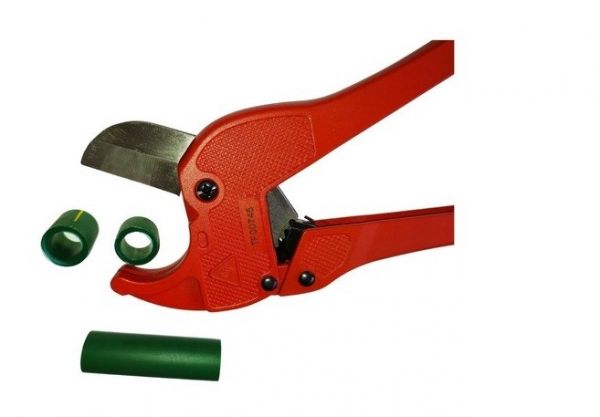 Tesoura Para Tubo até 40mm Topfusion 