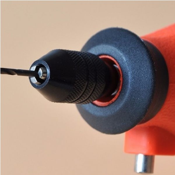 Mandril De Aperto Rápido Para Micro Retíficas Modelo 4486 Dremel