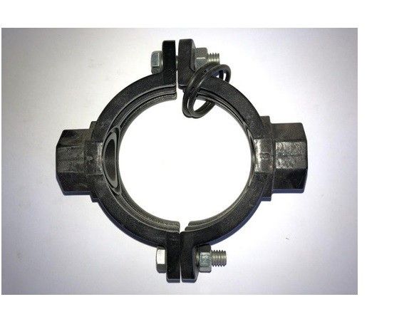 Colar De Tomada 75mm x 1Duplo Implebras