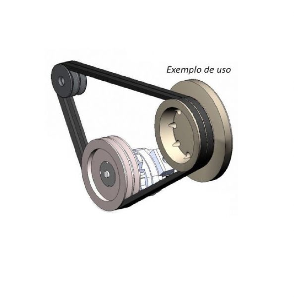 Correia Industrial AP065 Continental