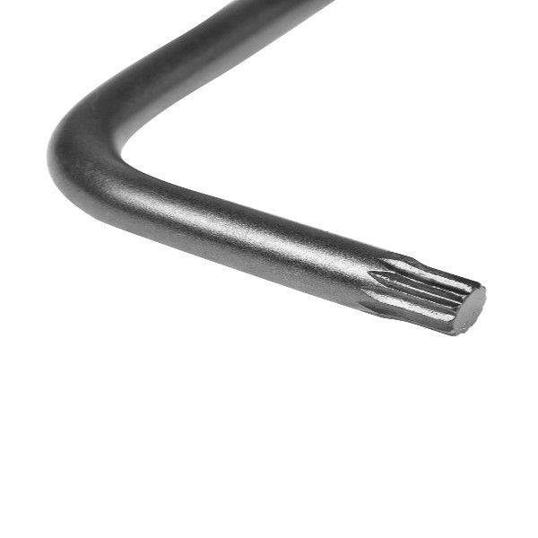 Chave L Multidentada 6mm- Gedore