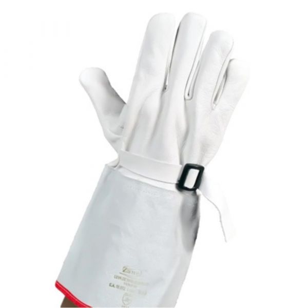 Luva Vaqueta Cober Para Alta Tensão Zanel C.A 16.072 