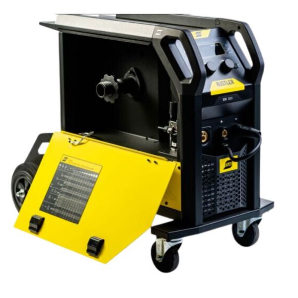 Fonte Inversora Rustler 300I ESAB