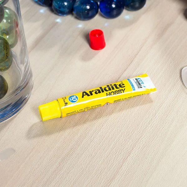 Adesivo Araldite Hobby 16g Tek Bond 10828500700