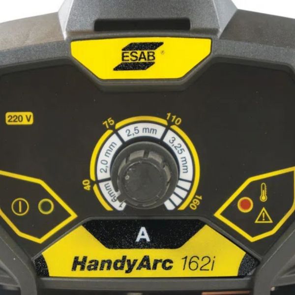 Máquina de Solda Inversora HandyArc 162i - 220V Esab