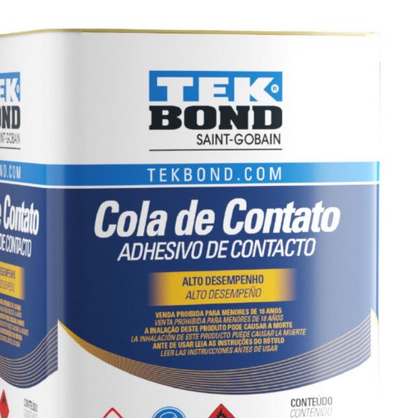 Cola Contato 14kg Tek Bond