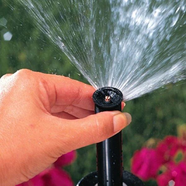 Aspersor Unispray 4 para Irrigação 12 Van Rain Bird