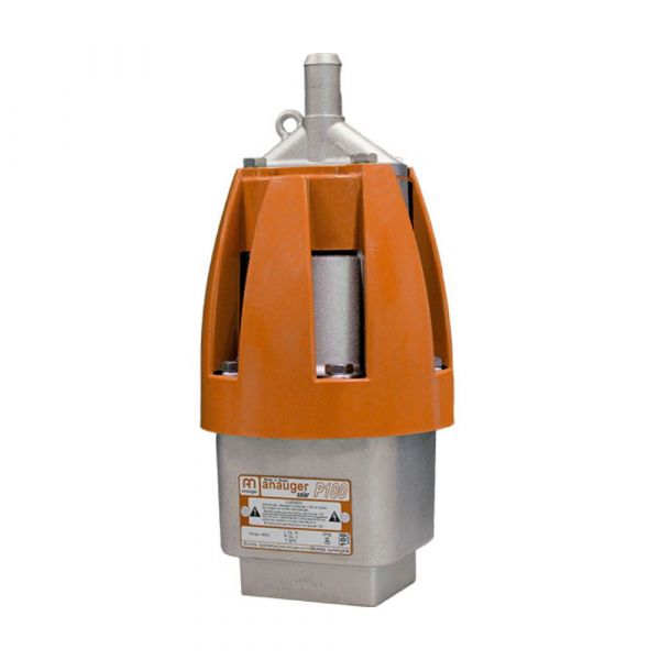 Bomba Solar P100 para Poços sem Painel- Anauger