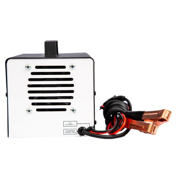 Carregador Inteligente de Baterias F15 Bivolt 15A Com Aux. Partida 12V Flach