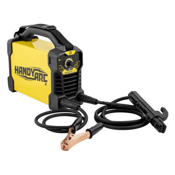 Máquina de Solda Inversora HandyArc 162i - 220V Esab