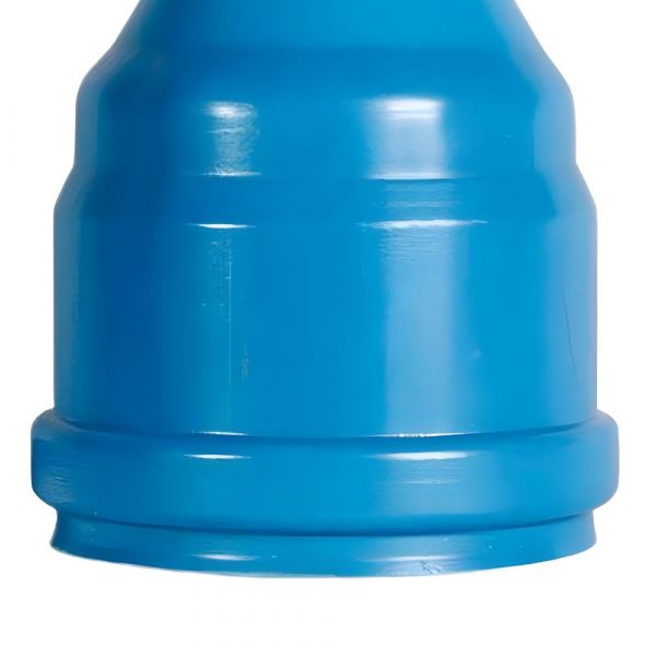 Defofo Redução 200x100mm Soldável BSAxBSA Conexões Catarinense