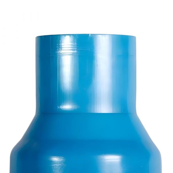 Defofo Redução 200x100mm Soldável BSAxBSA Conexões Catarinense