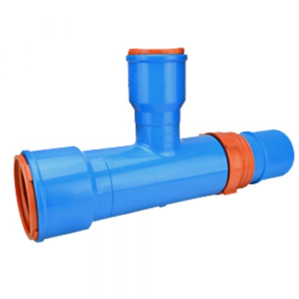 Derivação de Redução Fêmea ERR 3x2 Pol. Amanco