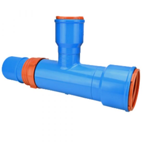 Derivação de Redução Fêmea ERR 3x2 Pol. Amanco