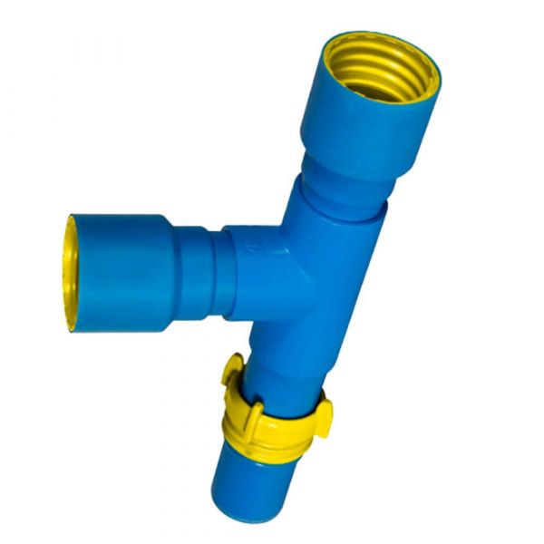 Derivação Saída Femêa Engate Roscável 2 Pol. Viqua