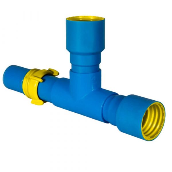 Derivação Saída Femêa Engate Roscável 2 Pol. Viqua