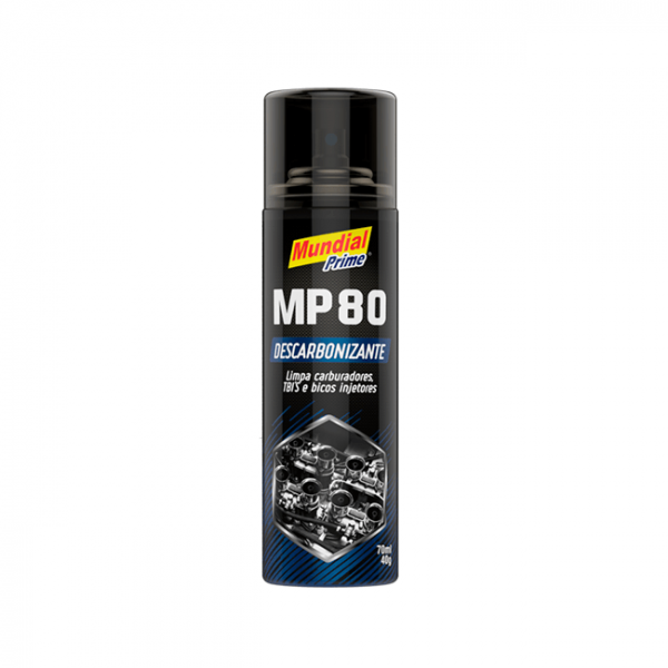 Descarbonizante MP80 70ml Mundial Prime