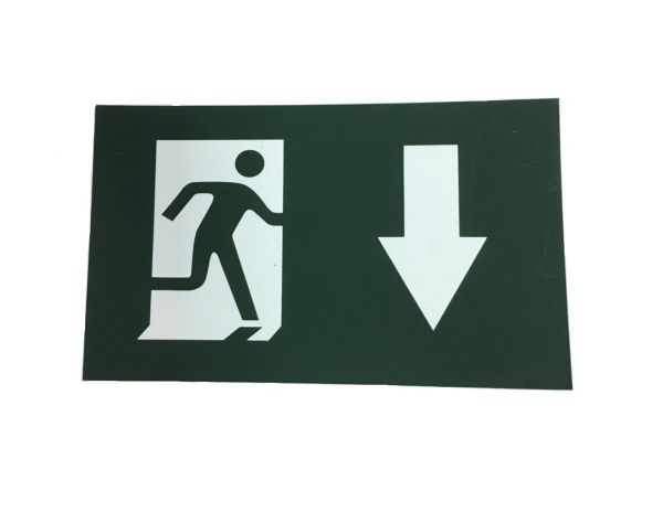 Placa de Sinalização 