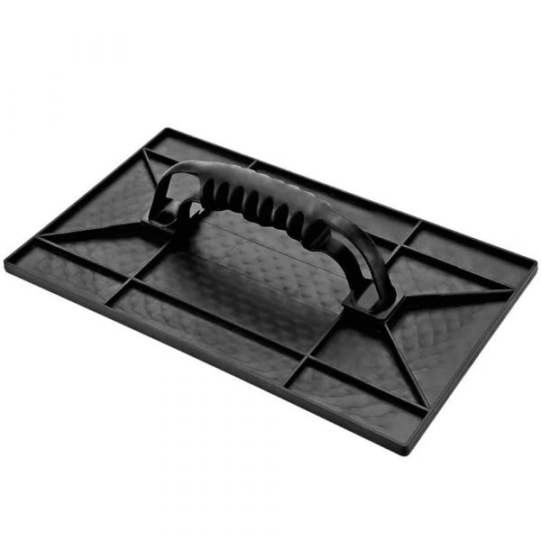 Desempenadeira de Plástico Estriada Atlas