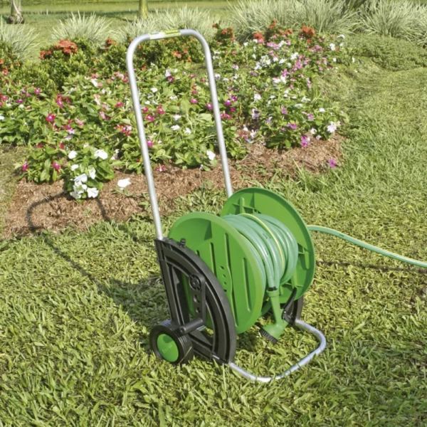 Enrolador de Mangueira Móvel EM-65 Trapp