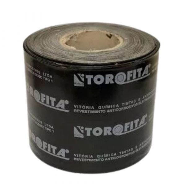 Fita Anticorrosiva Torofita 0,10 X 30,5 m Vitoria Química