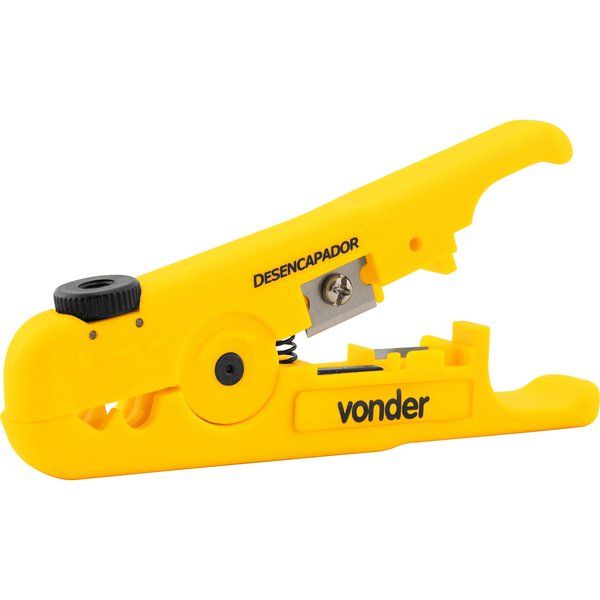 Desencapador Ajustável para Fios e Cabos- Vonder