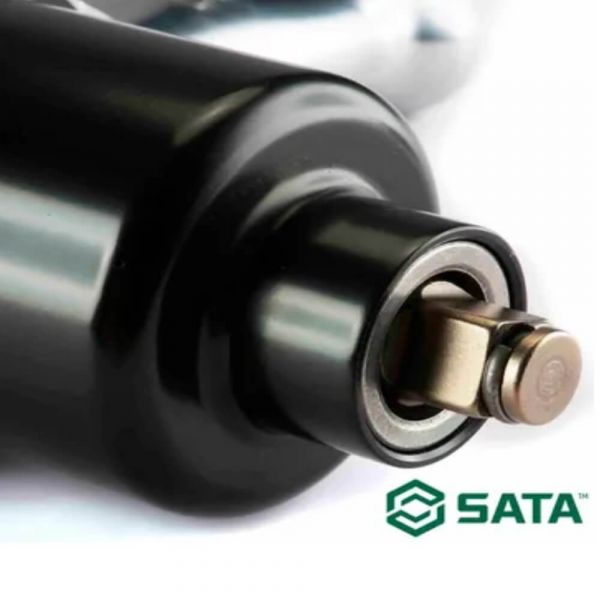 Chave De Impacto Pneumática 1/2