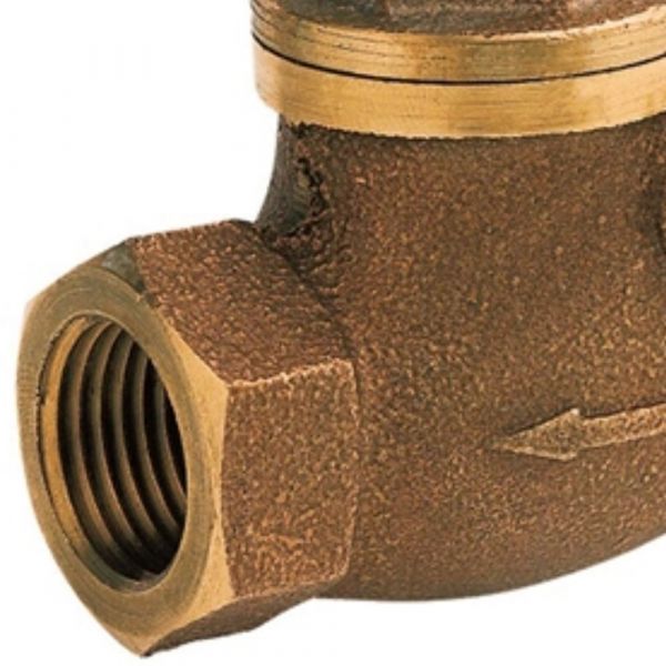 Válvula De Retenção Horizontal DN80 3” Docol