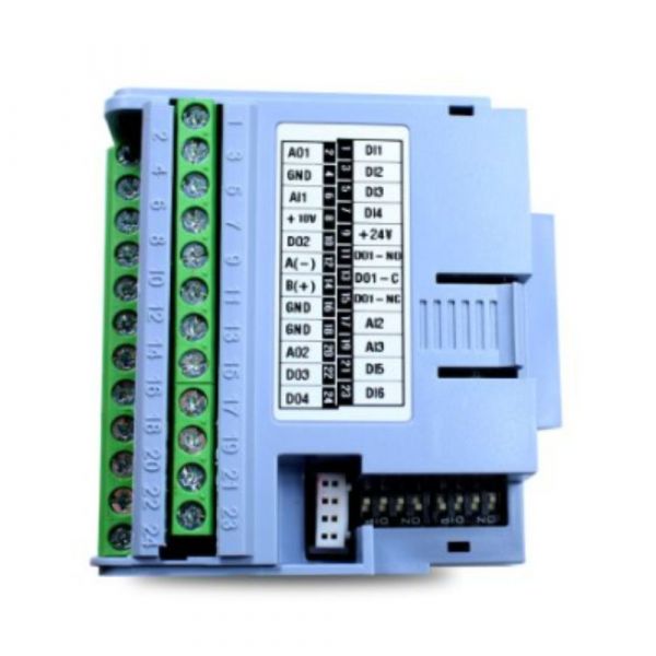 Módulo de Expansão CFW500 IOAD Entradas e Saídas Weg